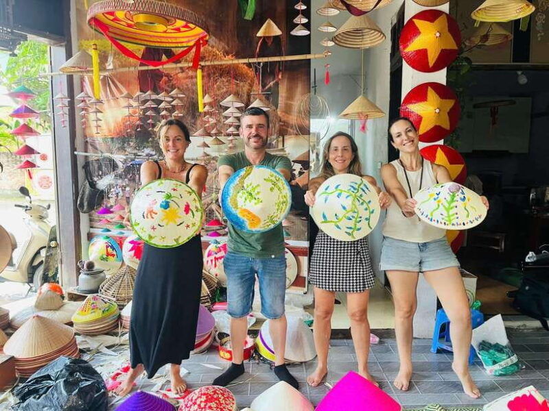 Hanoi Highlights: Incense, Hat Making, Lacquer Villages Tour - Tour Options