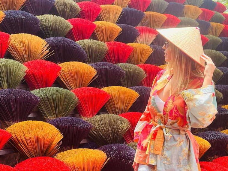 Hanoi Highlights: Incense, Hat Making, Lacquer Villages Tour - Tour Inclusions