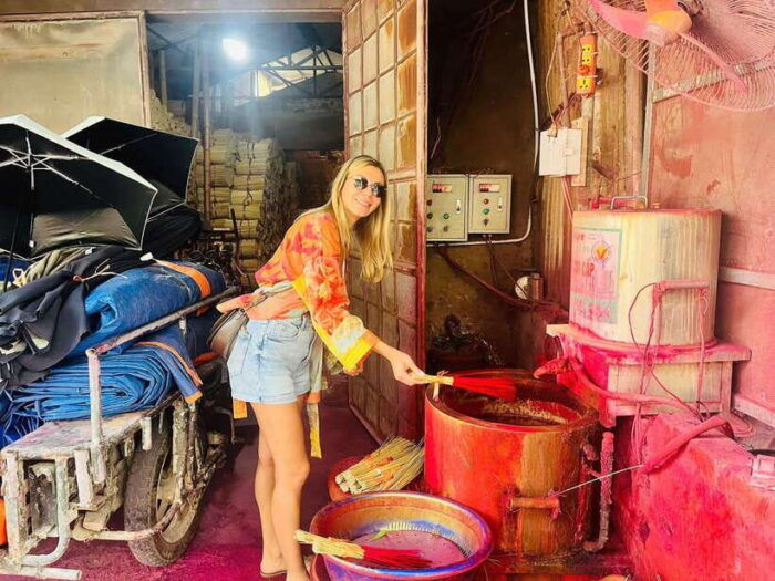 Hanoi Highlights: Incense, Hat Making, Lacquer Villages Tour - Customer Reviews