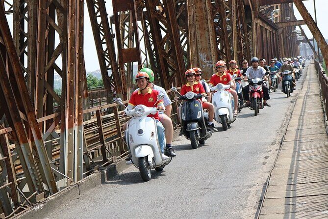 Hanoi Highlights: Local Food + Culture + Fun on a Vintage Vespa - An In-Depth Look at the Hanoi Vespa Tour