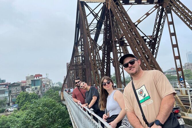 Hanoi Highlights: Local Food + Culture + Fun on a Vintage Vespa - The Sum Up