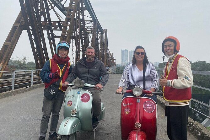 Hanoi Highlights: Local Food + Culture + Fun on a Vintage Vespa - Final Thoughts