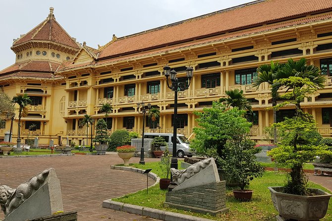 Hanoi Historical and Heritage Tours Half Day - Common Questions