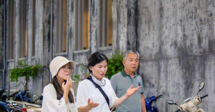 Hanoi: History and Culture Tour on a Motorbike - Pickup Option and Pricing Details