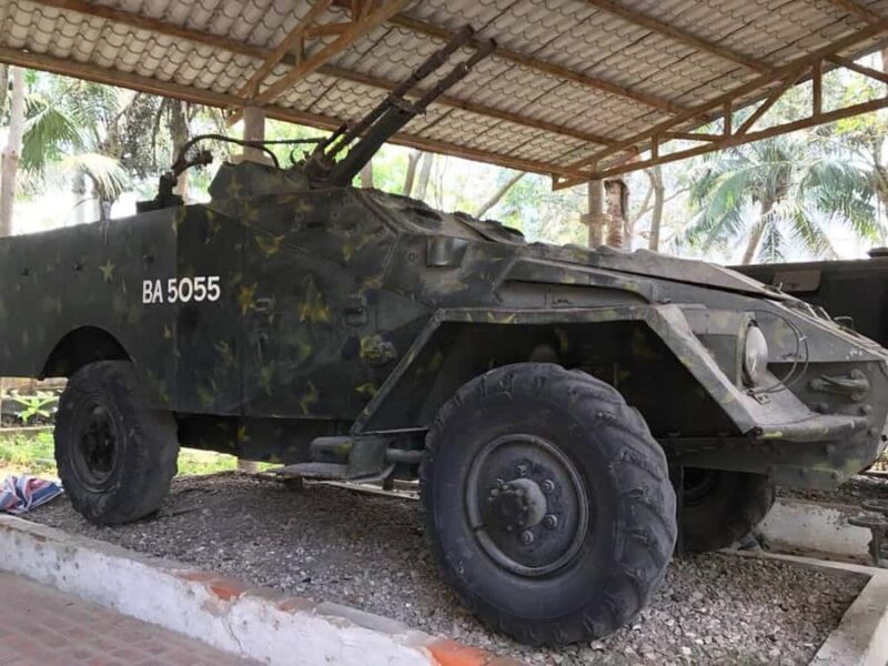 Hanoi: Ho Chi Minh Trail Museum and Pagoda Tour - Good To Know