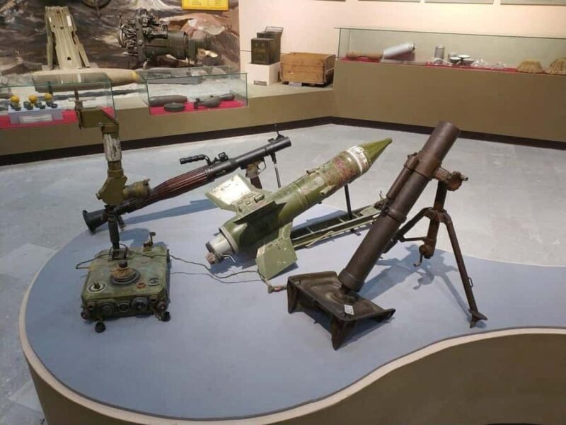 Hanoi: Ho Chi Minh Trail Museum and Pagoda Tour - An In-Depth Look at the Tour