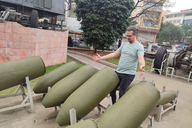 Hanoi Hoa Lo Prison and War museums Tour - FAQ