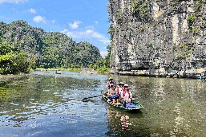 Hanoi: Hoa Lu Ancient Capital, Tam Coc Boat Ride & Scenic Biking - Practical Tips for Making the Most of the Tour