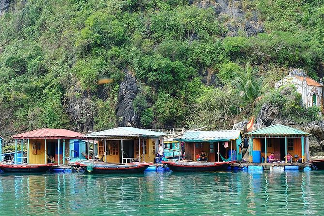 Hanoi - Hoa Lu & Tam Coc - Halong Bay Packe 5days Tour - Day 4: Return to Hanoi and City Tour