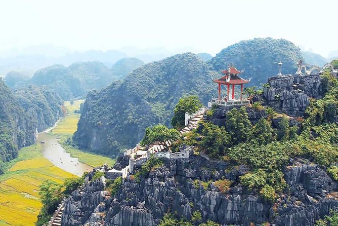 Hanoi - Hoa Lu - Tam Coc - Mua Cave - 1 Day Tour. By Luxury Limousine From Hanoi - Meeting and Pickup Information