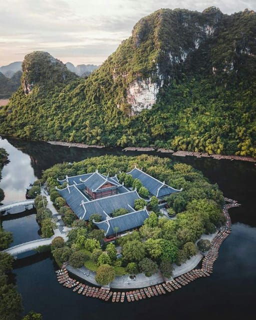 Hanoi: Hoa Lu, Trang an and Mua Cave Luxury Tour With Lunch - Pricing Details