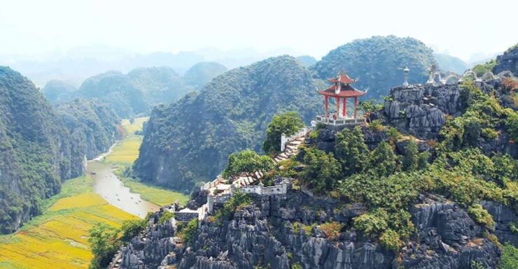 Hanoi: Hoa Lu, Trang An Caves, & Mua Cave Day Trip and Lunch - Activity Details