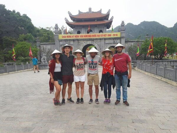 Hanoi: Hoa Lu, Trang An Caves, & Mua Cave Day Trip and Lunch - The Sum Up