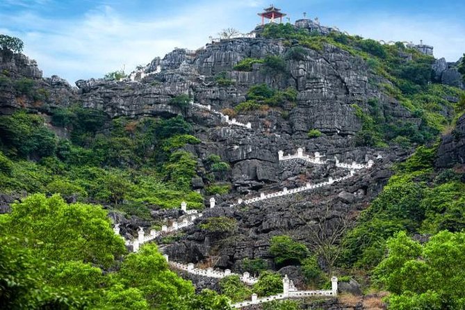 Hanoi - Hoa Lu - Trang An - Mua Cave - 1 Day Tour - Luxury Limousine From Hanoi - Tour Itinerary