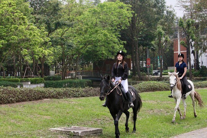 Hanoi Horseback Riding Club & Tours - Exclusive Experience - Practical Details and Logistics