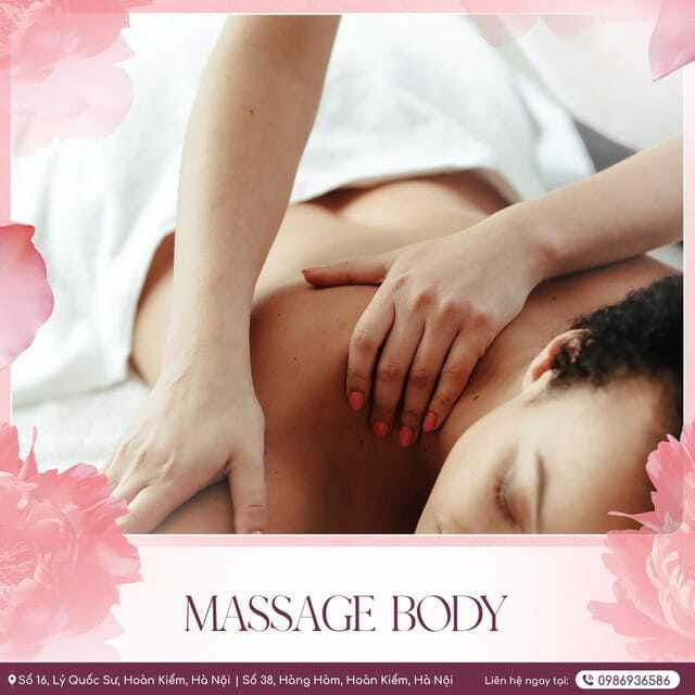 Hanoi: Hot Water Shower Service at La Spa - Booking Details