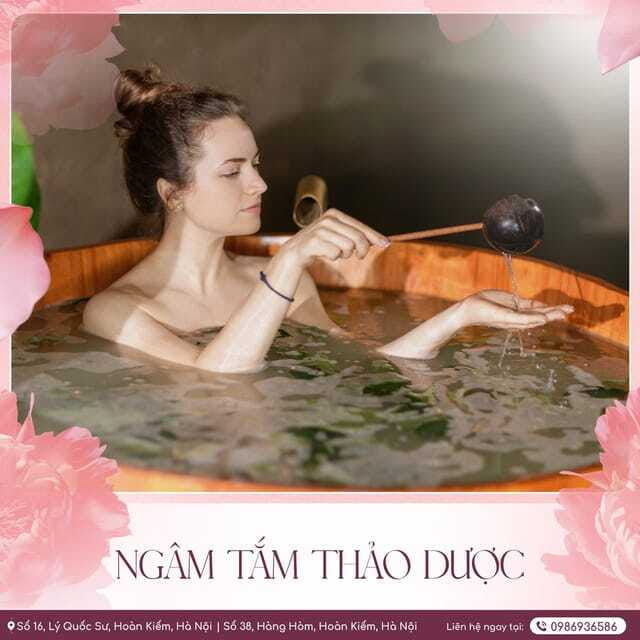 Hanoi: Hot Water Shower Service at La Spa - Cancellation Policy
