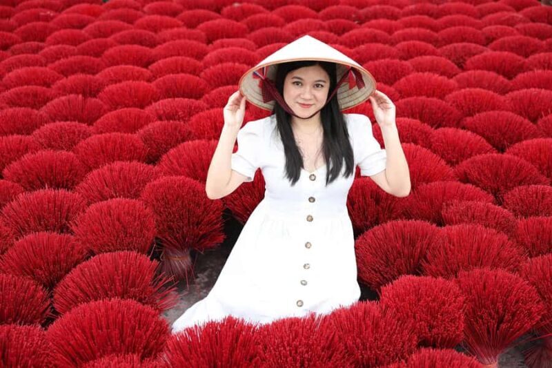 Hanoi: Huu Bang Village Carpentry or Hat & Incense Village - FAQ