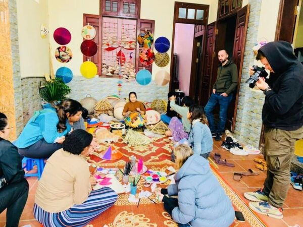 Hanoi: Incense, Hat, Lacquer Making & Train Street Day Trip - Booking Information