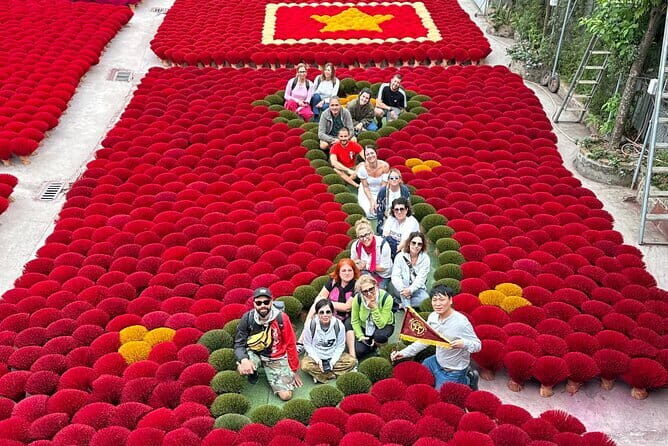 Hanoi Incense Village and Train Street Half Day Private Tour - In Summary: The Value of the Hanoi Incense Village & Train Street Tour