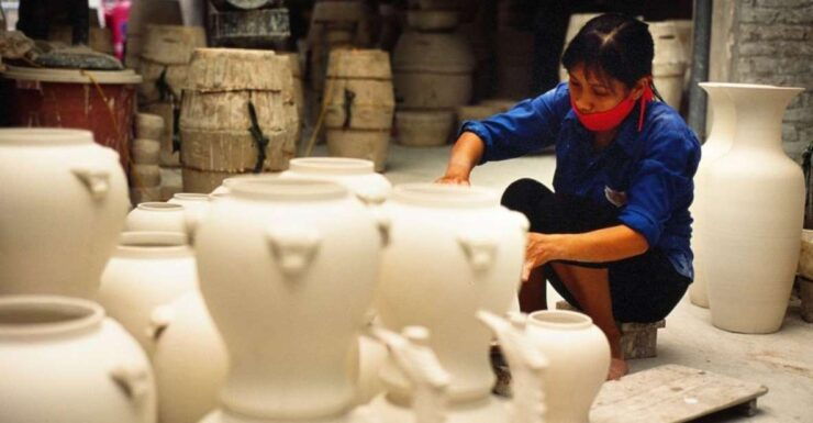 Hanoi : Incense Village & Bat Trang Ceramic Private Day Trip - Activity Details