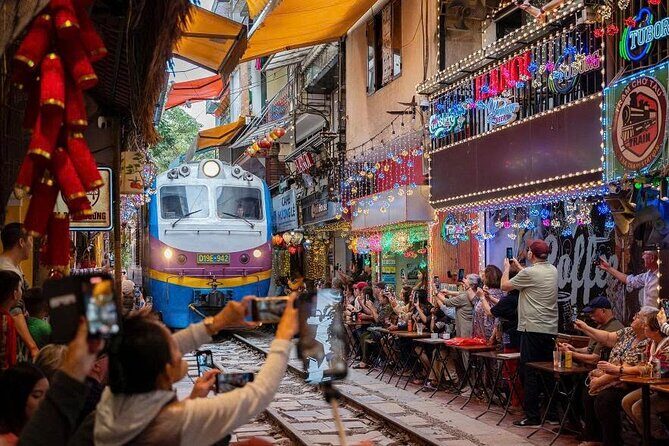 Hanoi Incense Village, City Sights With Train Street (NEW COMBO) - Who Is This Tour Best For?