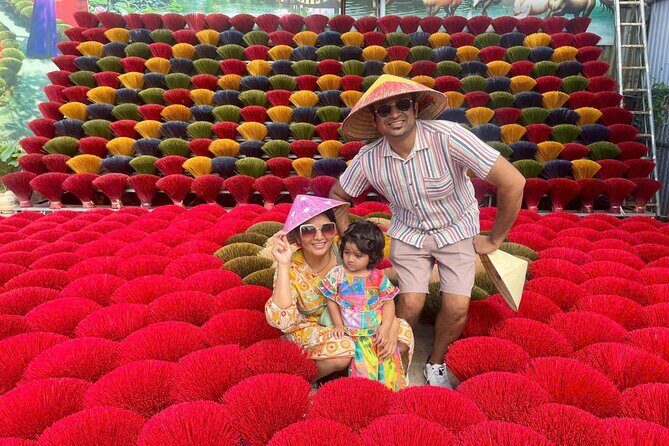 Hanoi Incense Village, City Sights With Train Street (NEW COMBO) - Who Would Love This Tour?