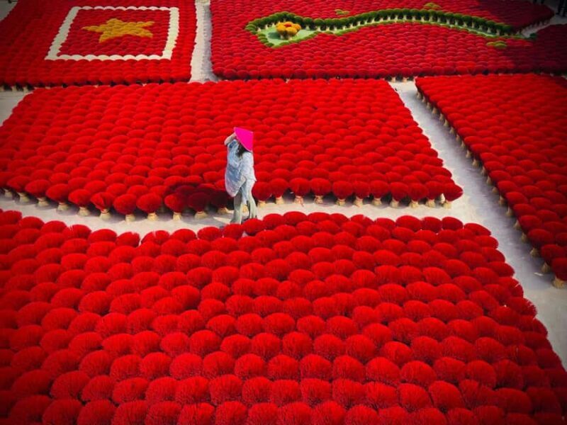 Hanoi: Incense Village, Conical Hat and Knife-Making Tour - FAQ