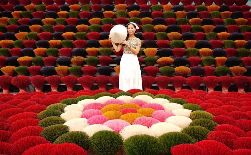 Hanoi: Incense Village, Conical Hat and Knife-Making Tour - Who Should Book This Tour?