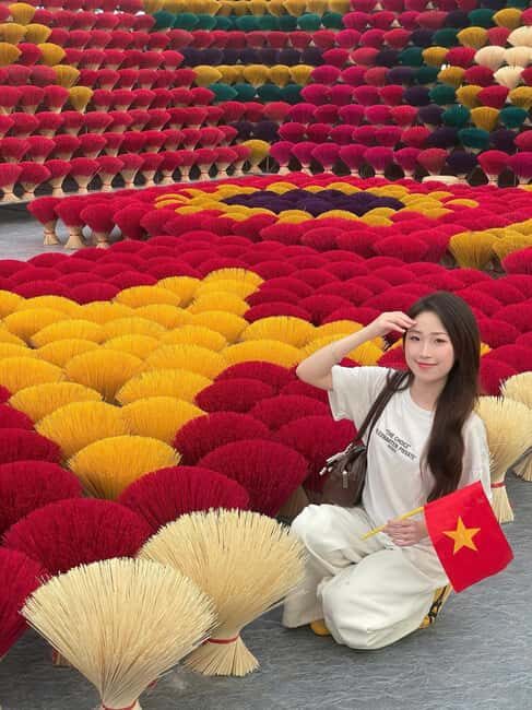 Hanoi: Incense Village, Conical Hat and Knife-Making Tour - Final Thoughts