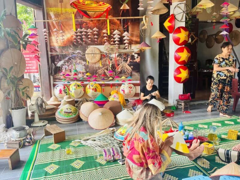 Hanoi: Incense Village, Conical Hat/ City Tour Highlights - FAQs