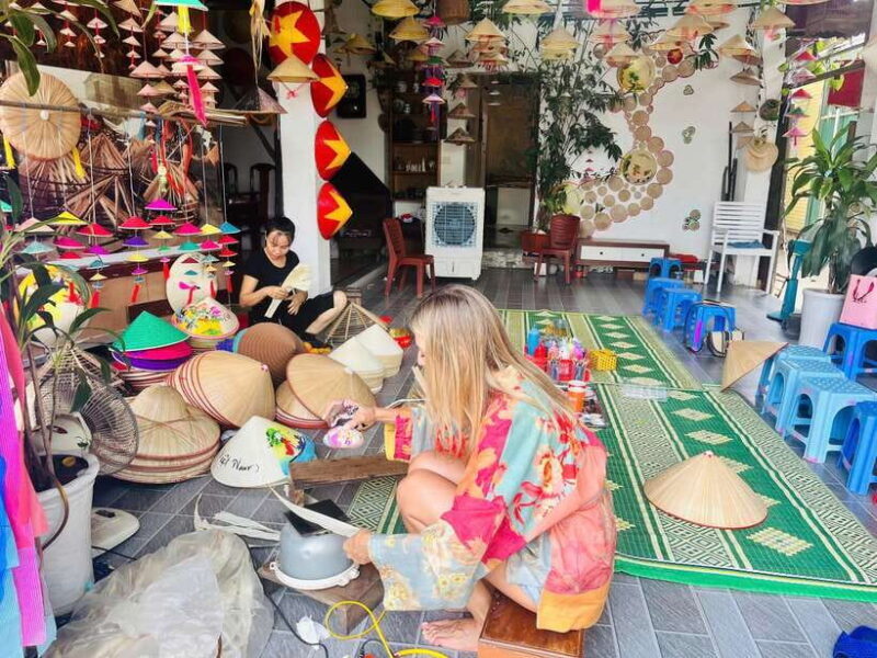 Hanoi: Incense Village, Conical Hat & Lacquer Artisan Tour - What to Expect from the Tour