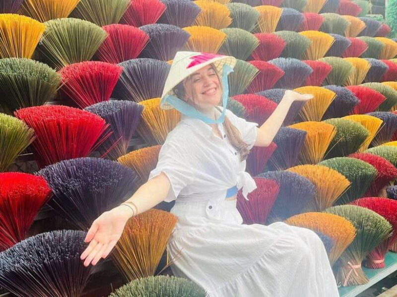 Hanoi: Incense Village, Conical Hat & Lacquer Artisan Tour - Who Will Enjoy This Tour?