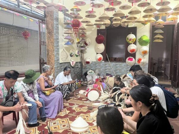Hanoi : Incense Village & Conical Hat, Train Street Half Day - Booking Information