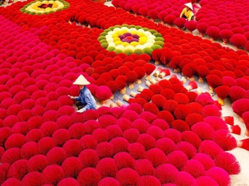 Hanoi: Incense Village, Hat-Making - Group/Private Tour - Frequently Asked Questions  