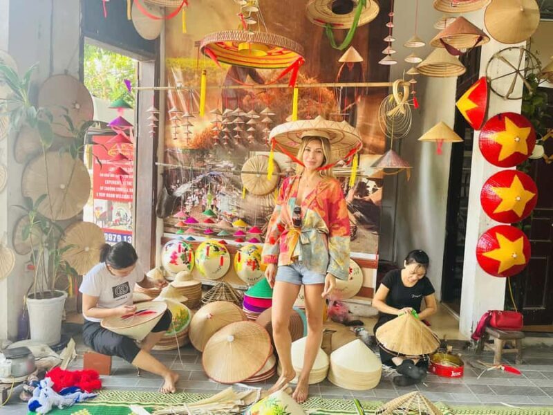 Hanoi: Incense Village, Hat-Making - Group/Private Tour - The Sum Up