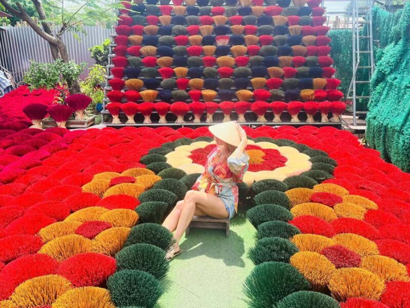 Hanoi: Incense Village, Hat-Making & Lacquer Artisan Tour - FAQ