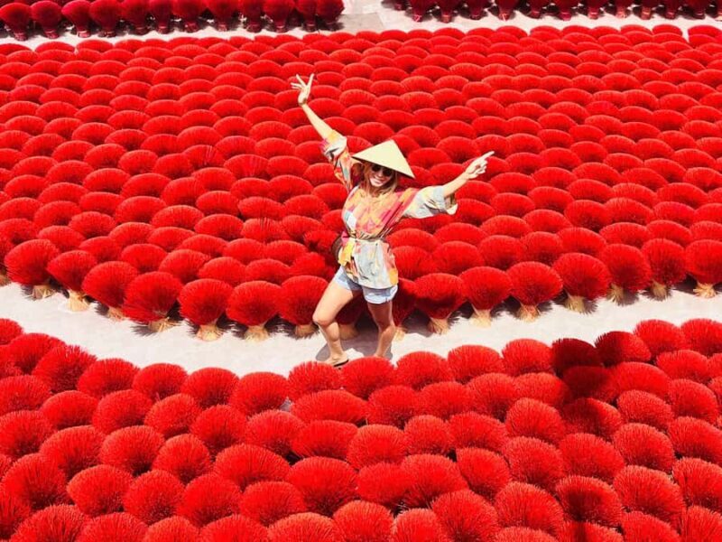 Hanoi: Incense Village, Hat-Making, Tam Coc Boat Tour - The Value of the Experience