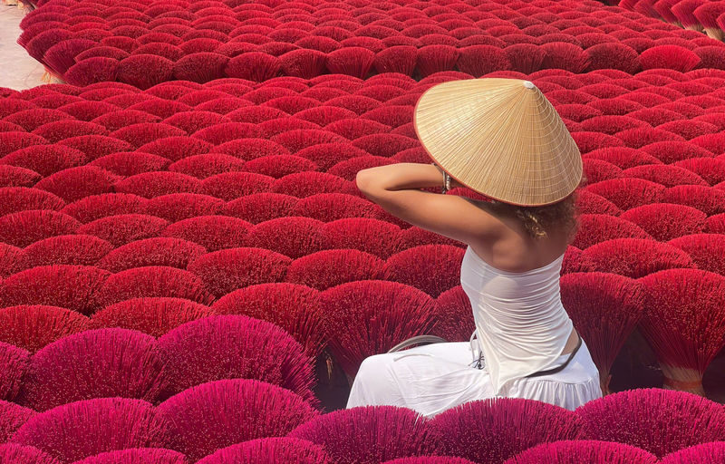 Hanoi Incense Village, Hat Making, Train St, City Highlight Small Gr - What the Hanoi craft-village tour is really about