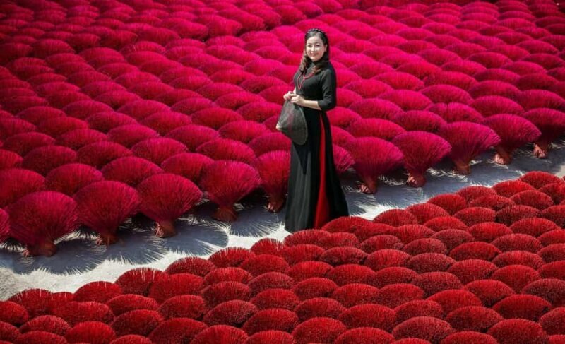 Hanoi: Incense Village, Hat Village or Grass Weaving Village - Who Will Enjoy This Tour?