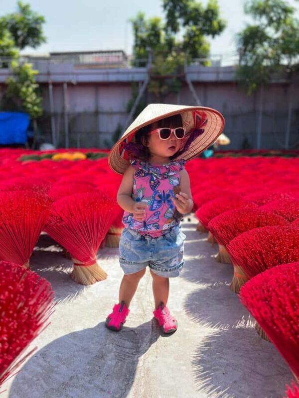 Hanoi: Incense Village, Hat Village or Grass Weaving Village - The Sum Up