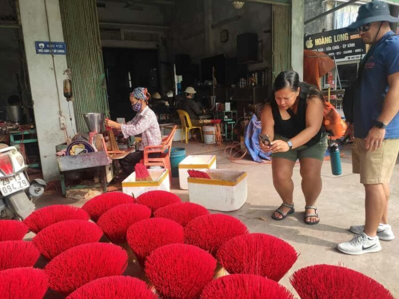 Hanoi: Incense Village & Hat Village or Lacquer SMALL GROUP - Frequently Asked Questions