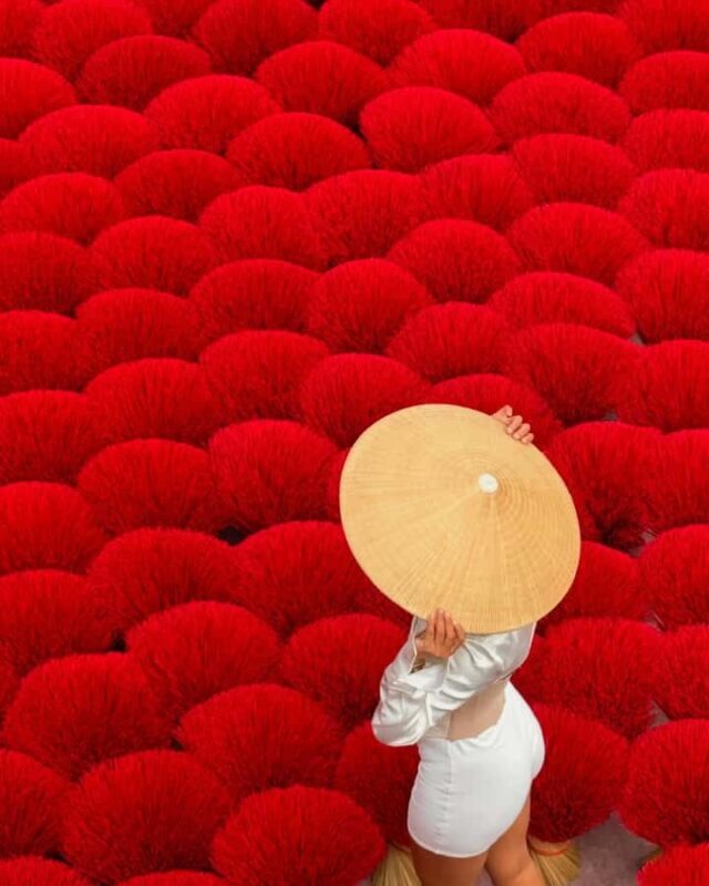 Hanoi: Incense Village & Hat Village or Lacquer SMALL GROUP - Good To Know