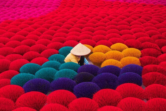 Hanoi: Incense Village & Ninh Binh Small Group Day Tour - Good To Know