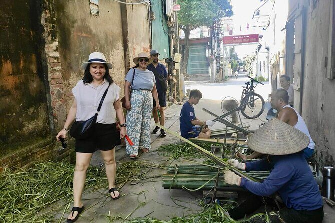 Hanoi: Incense Village & Ninh Binh Small Group Day Tour - A Detailed Look at the Itinerary