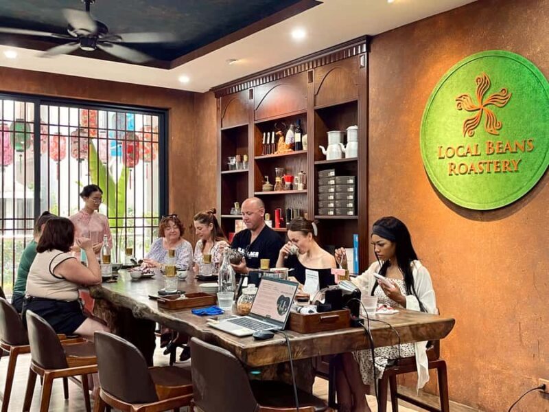 Hanoi: Indoor Coffee Class - Discover Local Coffee Secrets - Authentic Experiences and Reviews
