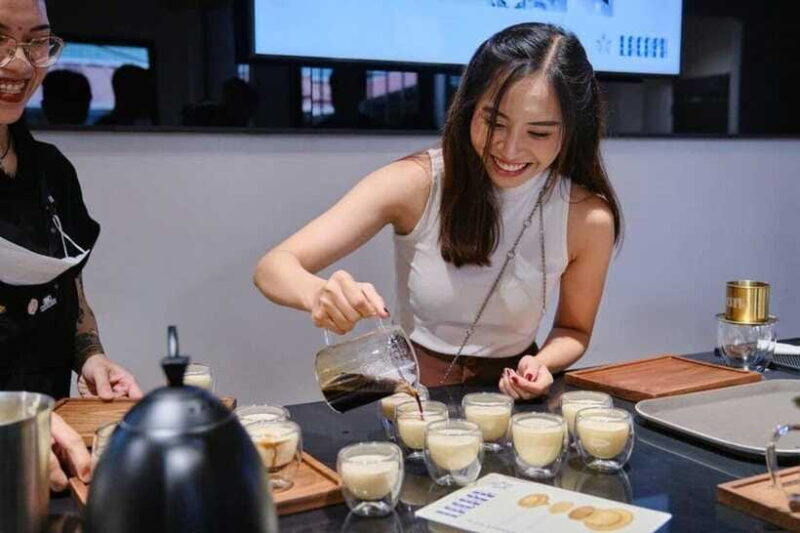 Hanoi: Indoor Coffee Class - Discover Local Coffee Secrets - Who Should Consider This Tour?