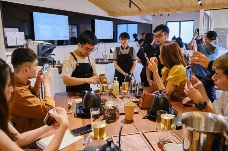 Hanoi: Indoor Coffee Class - Discover Local Coffee Secrets - FAQ