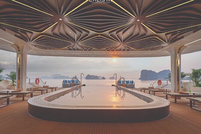 Hanoi: Indulge in Luxury 2-Day Halong Bay on Calista Cruise - Potential Drawbacks or Considerations