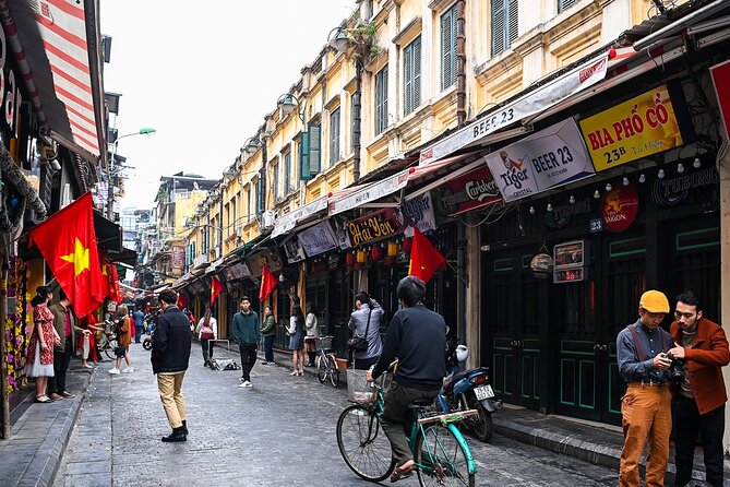 Hanoi Insight City Private Tour - Tour Highlights